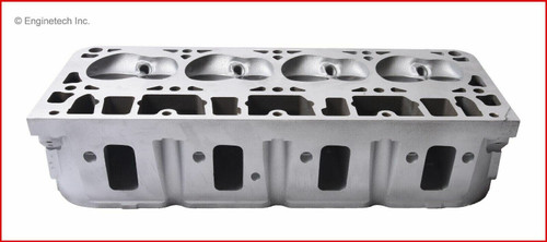 Enginetech CH1161R Remanufactured Complete Cylinder Head for 2007-2017 Cadillac Chevrolet GMC Pontiac 6.0L/6.2L Casting #5634, 823