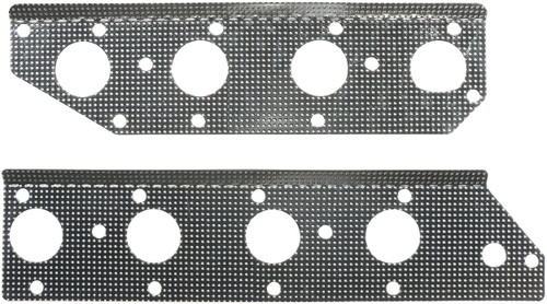 Reinz Exhaust Manifold Gasket Set 11-10496-01 for 2008-2013 Ram/Chrysler/Dodge 4.7L V8 (2500, Aspen, Durango, Ram 1500)