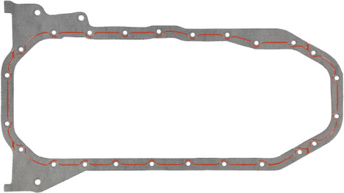 Reinz Oil Pan Gasket 71-29178-10 for 1990-2004 Volkswagen/Audi 2.5L L5 (EuroVan, S6, Transporter, 90 Quattro)