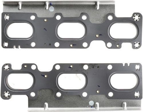 Reinz Exhaust Manifold Gasket Set 11-10517-01 for 2011-2019 Ford/Lincoln 3.5L 3.7L V6 (Edge, Explorer, MKS, MKT)