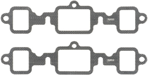 Reinz Exhaust Manifold Gasket Set 11-10623-01 for 1965-1974 GMC/Oldsmobile 6.6L 7.5L V8 (Transmode, 442, 98, Custom Cruiser)