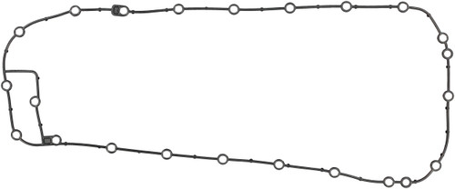 Reinz Oil Pan Gasket 71-31328-00 for 1995-1999 BMW 1.9L L4 (Z3, 318is, 318i, 318ti)