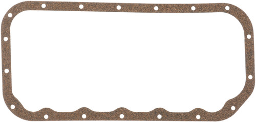 Reinz Oil Pan Gasket Set 71-15496-00 for 1991-2004 Toyota 2.7L 2.4L L4 (Tacoma, 4Runner, Previa, T100)