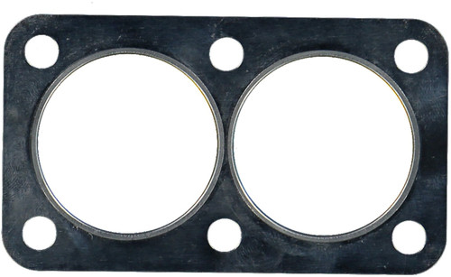 Reinz Exhaust Flange Pipe Gasket 71-23465-10 for 1973-1984 Audi/Volkswagen 1.5L 1.6L L4 (Fox, Dasher, Rabbit, Scirocco)