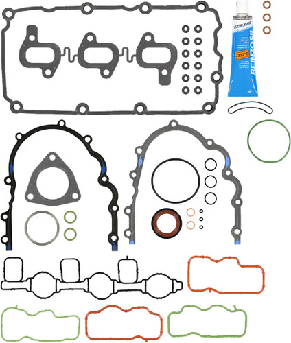 Reinz Head Gasket Set 02-36051-02 for 2009-2012 Audi/Volkswagen 3.0L V6 (Q7, Touareg)