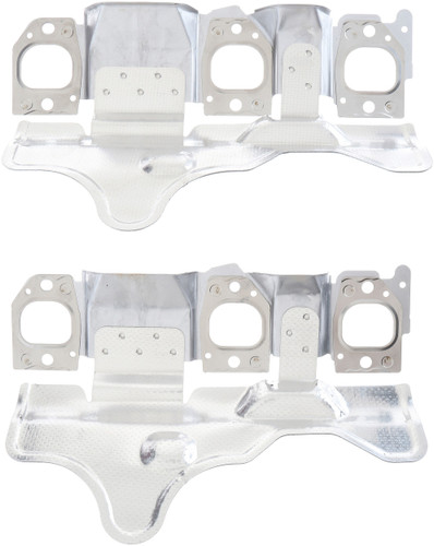 Reinz Exhaust Manifold Gasket Set 11-10481-01 for 2004-2007 Chevrolet/Pontiac/Buick 3.5L V6 (Malibu, G6, Rendezvous)