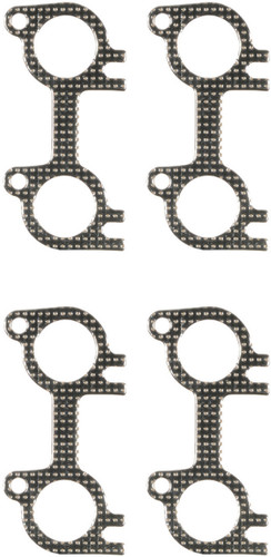 Reinz Exhaust Manifold Gasket Set 11-10206-01 for 1991-2016 Ford/VPG/Lincoln 4.6L 5.4L V8 (E-150, E-250, E-350 Super Duty, E-450 Super Duty)