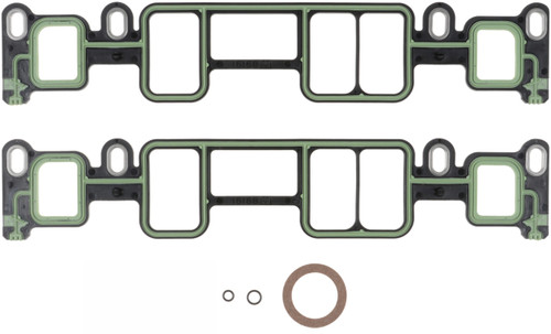 Reinz Intake Manifold Gasket Set 11-10215-01 for 1996-2006 Isuzu/Chevrolet/GMC 4.3L V6 (Hombre, Astro, Blazer, Express 1500)