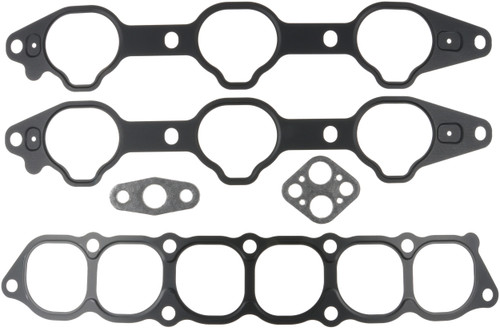 Reinz Intake Manifold Gasket Set 11-10236-01 for 1995-2006 Chrysler/Dodge/Mitsubishi 2.5L 3.0L V6 (Cirrus, Sebring, Avenger, Stratus)