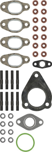 Reinz Turbocharger Mounting Kit 04-10023-01 for 1998-2006 Volkswagen 1.9L L4 (Beetle, Golf)