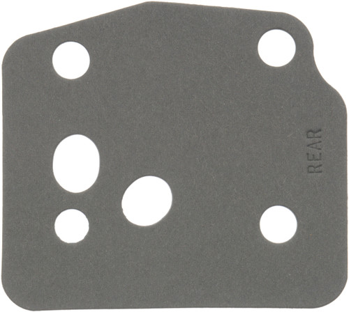 Reinz Oil Filter Gasket 71-13876-00 for 1957-1977 Ford/Mercury/AC 6.4L 7.0L V8 (300, Commuter, Custom, GT40)
