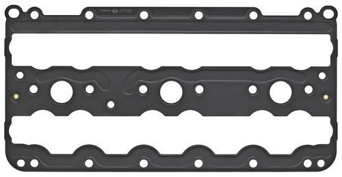 Elring Valve Cover Gasket for 2001-2012 Porsche 911 3.6L