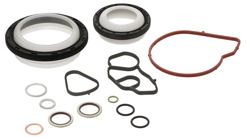 Elring Crankcase Gasket Kit for 2008-2016 Mini/Peugeot Cooper/2008/208 1.6L