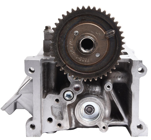 Enginetech CH1105R Left Remanufactured Complete Cylinder Head for 1997-1999 Ford Lincoln 5.4L 330ci V8 Casting #F75E E-150 Econoline