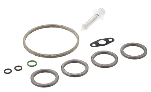 Elring Multi-Purpose Seal Ring for 2012-2021 BMW X1/220i/X3/X5/420i 2.0L