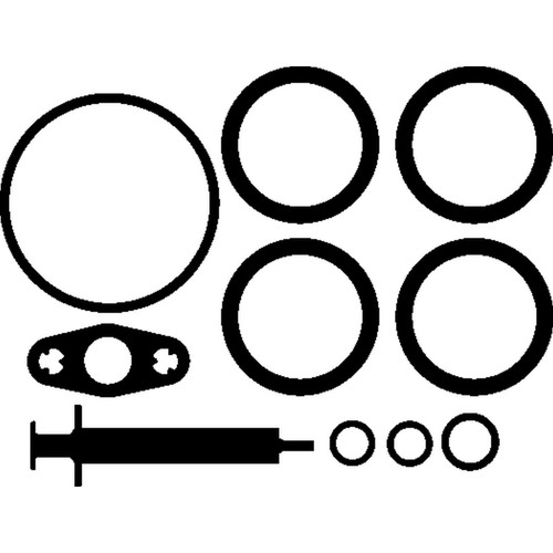 Elring Multi-Purpose Seal Ring for 2012-2021 BMW X1/220i/X3/X5/420i 2.0L