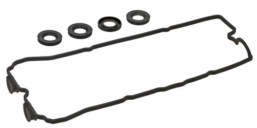 Elring Valve Cover Gasket Set for 1990-2013 Nissan Sentra/Tsuru/200SX/Lucino/NX 1.6L
