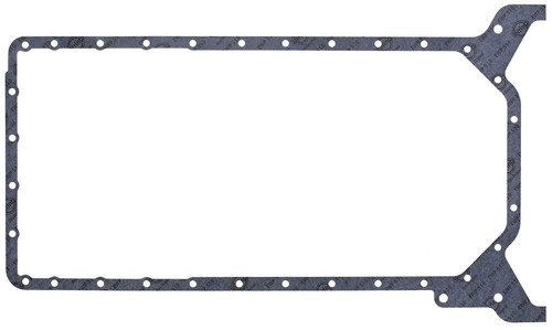 Elring Oil Pan Gasket for 1984-1993 Mercedes 190E 2.3L