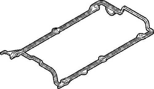 Elring Valve Cover Gasket for 1997-2009 Audi/VW A3/A4/Golf/Passat/Sharan 1.8L