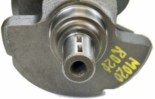 Enginetech 123900 Crankshaft Kit for 1968-1985 Buick Cadillac Chevrolet GMC 5.7L 350ci V8 Forging #3932442, 310514