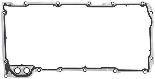 Elring Oil Pan Gasket for 1997-2020 Avanti/Buick/Cadillac/Chevrolet/GMC Sierra 1500/Silverado 1500/Silverado 2500/Yukon/Suburban 1500 4.8L