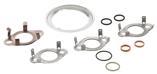Elring Egr System Gasket Set for 2003-2020 Audi/VW A3/A1/Caddy/Q3/Q3 Quattro 1.4L 1.6L 1.8L