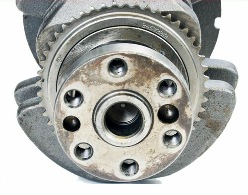 Enginetech 203500 Crankshaft Kit for 1996-2002 Buick Chevrolet Oldsmobile Pontiac 2.4L 146ci I4 Forging #4620 Achieva Alero
