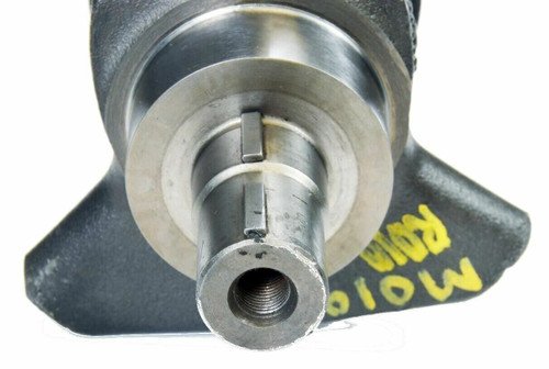 Enginetech 253500 Crankshaft Kit for 1991-2002 Dodge Jeep 2.5L Forging #8933002904 Cherokee Comanche Dakota TJ Wrangler - Includes Bearings