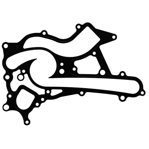 Elring Water Pump Gasket for 2012-2020 Mercedes C350/C400/CLS400/E300/E350 3.0L 3.5L