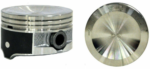 Piston & Ring Set (8) for Ford 4.6L 281 SOOHC V8 16V '6,W' -K1578- Size= P.50
