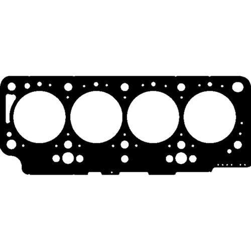 Elring Exhaust Pipe Gasket for 1979-1991 Audi/VW 5000/Coupe/100/4000/80 1.8L 2.0L 2.2L