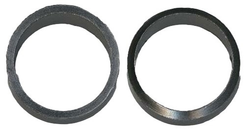 Elring Exhaust Pipe Seal Ring for 1981-1993 Mercedes 300E/190E/300TE/260E/300CE 2.3L 2.6L 2.8L