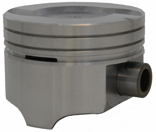 Piston & Ring Set (8) for Ford 232 3.8L - Enginetech K3017 - Size = P.75
