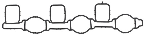 Elring Intake Manifold Gasket for 2009-2018 Audi/Porsche/VW Touareg/Cayenne/Q7 3.0L