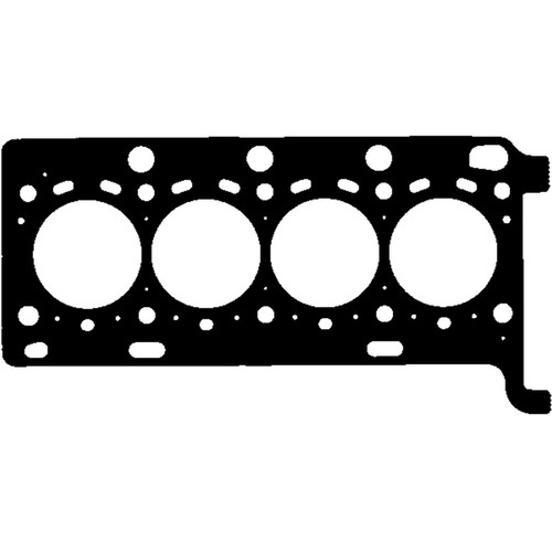 Elring Crankshaft Seal for 2004-2025 Audi/Cupra/Porsche/Seat/VW A3/A4/A5/Q5/A6 1.8L 2.0L
