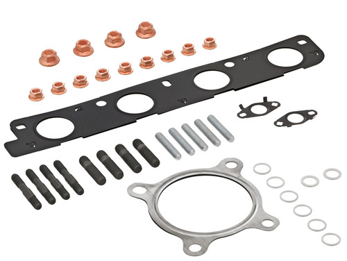Elring Turbocharger Mounting Kit for 2007-2017 Audi Q5/A4/A5/A5 Quattro/A6 1.8L 2.0L
