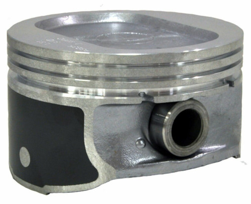 Piston & Ring Set (8) for Ford 256 4.2L - Enginetech K3036 - Size = PSTD