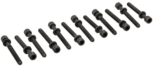 Elring Head Bolt Set for 1981-1993 Audi/VW 5000/Coupe/4000 Quattro/90/100 2.0L 2.2L 2.3L