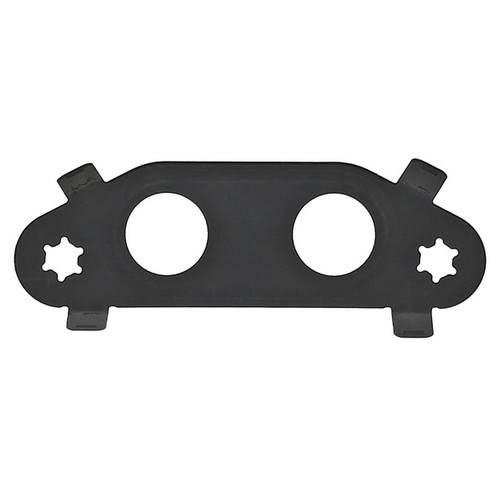 Elring Oil Pan Gasket for 2013-2023 Chevrolet/GMC Silverado 1500/Sierra 1500/Express 2500/Silverado 2500/Savana 2500 4.3L