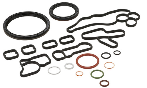 Elring Crankcase Gasket Kit for 2012-2020 BMW X5/M240i/X3/X4/435i Gran Coupe 3.0L