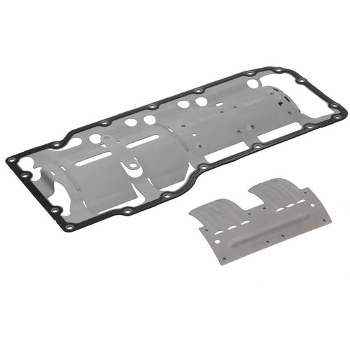 Elring Oil Pan Gasket for 1999-2013 Chrysler/Jeep/Mitsubishi/Ram Commander/Grand Cherokee/Raider/1500/Aspen 4.7L