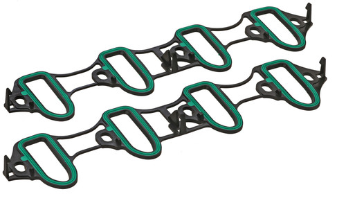 Elring Plenum Gasket Set for 1998-2020 Buick/Cadillac/Chevrolet/GMC/Hummer Sierra 1500/Silverado 1500/Silverado 2500/Tahoe/Cheyenne 4.8L