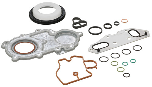Elring Crankcase Gasket Kit for 2008-2012 Audi Q5/A5/A5 Quattro/A6 3.2L