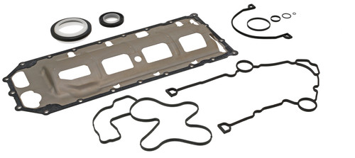 Elring Crankcase Gasket Kit for 2008-2022 Chrysler/Dodge/Jeep/Ram 1500/Aspen/Wagoneer/2500/3500 5.7L
