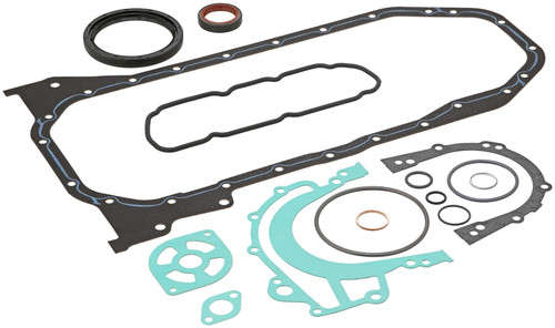 Elring Crankcase Gasket Kit for 1988-1995 Audi 200 Quattro/90/200/S6 2.0L 2.2L 2.3L