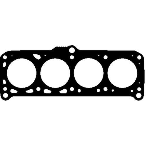 Elring Transmission Oil Gasket for 1998-2021 Audi/Mini/VW Beetle/Jetta/A3/Cooper/Golf 1.4L 1.6L 1.8L