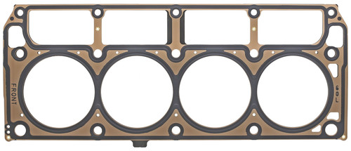 Elring Head Gasket for 1999-2013 Cadillac/Chevrolet/GMC/Saab Sierra 1500/Silverado 1500/Silverado 2500 HD/Sierra 2500 HD/Express 2500 6.0L