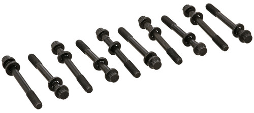 Elring Head Bolt Set for 1989-2023 Eagle/Hyundai/Kia/Mitsubishi/Peugeot Lancer/Eclipse/Galant/Sonata/L200 2.0L 2.4L