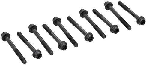 Elring Head Bolt Set for 2007-2020 Alfa Romeo/Dodge/Fiat/Jeep Mito/Punto/Renegade/500/Dart 1.4L
