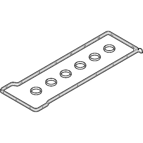 Elring Valve Cover Gasket for 1995-1998 Mercedes E300 3.0L